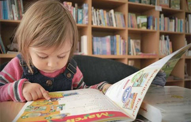 孩子不愛(ài)看書——記住這幾招！