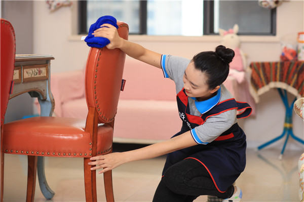 家政服務(wù)網(wǎng)絡(luò)中心的發(fā)展前景越來越好