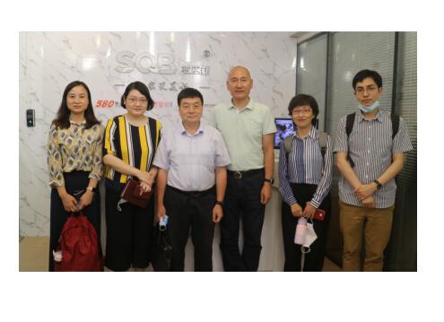 中勞和社保科研組與社區(qū)邦董事長深度交流家政行業(yè)新業(yè)態(tài)