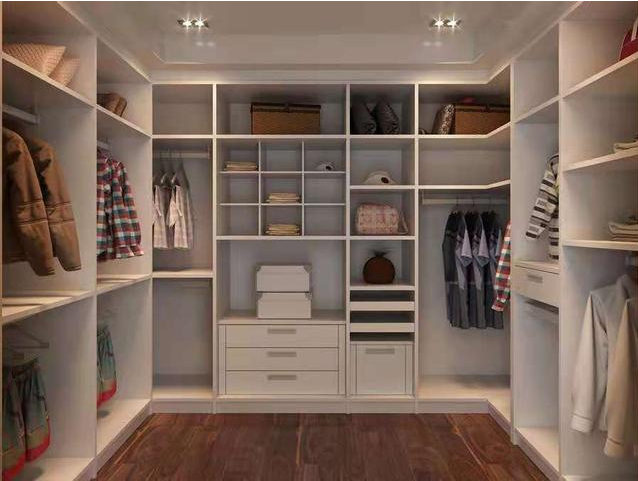 衣帽間收納衣服難在哪里？衣帽間收納衣服用什么辦法最好？
