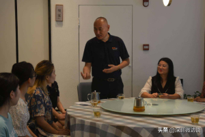 社區(qū)邦迎來14名湖南女子學(xué)院實(shí)習(xí)大學(xué)生