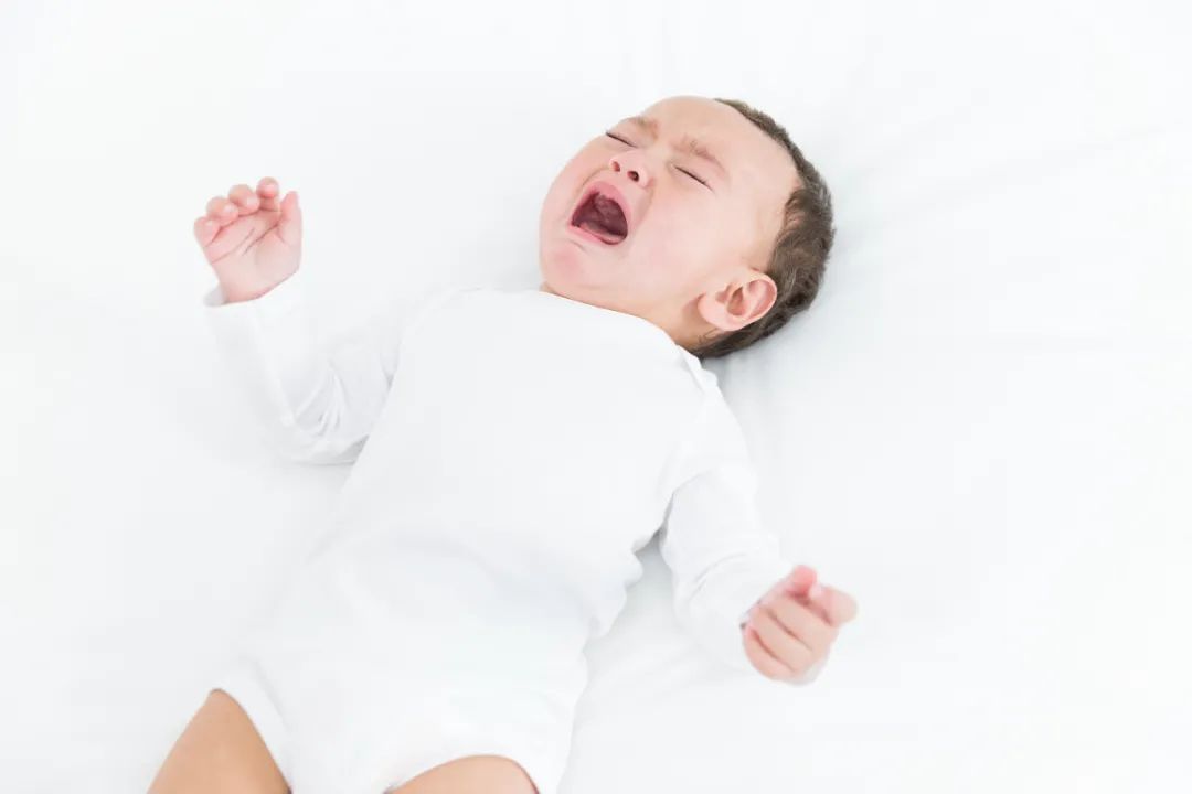 寶寶腸脹氣總鬧騰怎么辦？掌握這3招緩解癥狀！