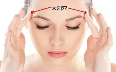 5個穴位按摩手法告訴你：在家抗疫工作也能身心自在！