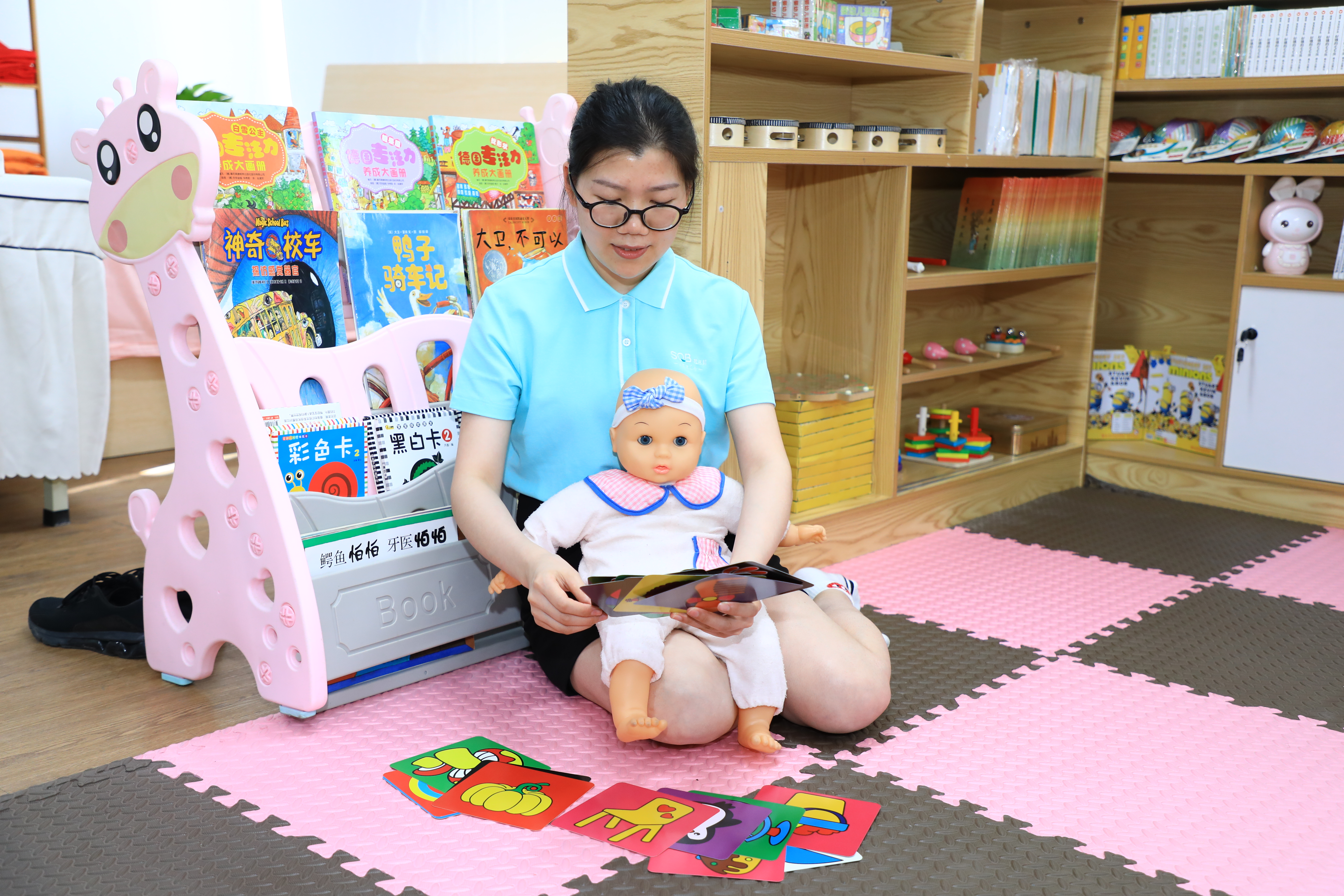 早教培訓(xùn)課程內(nèi)容有哪些？家長如何選擇孩子的早教培訓(xùn)班？
