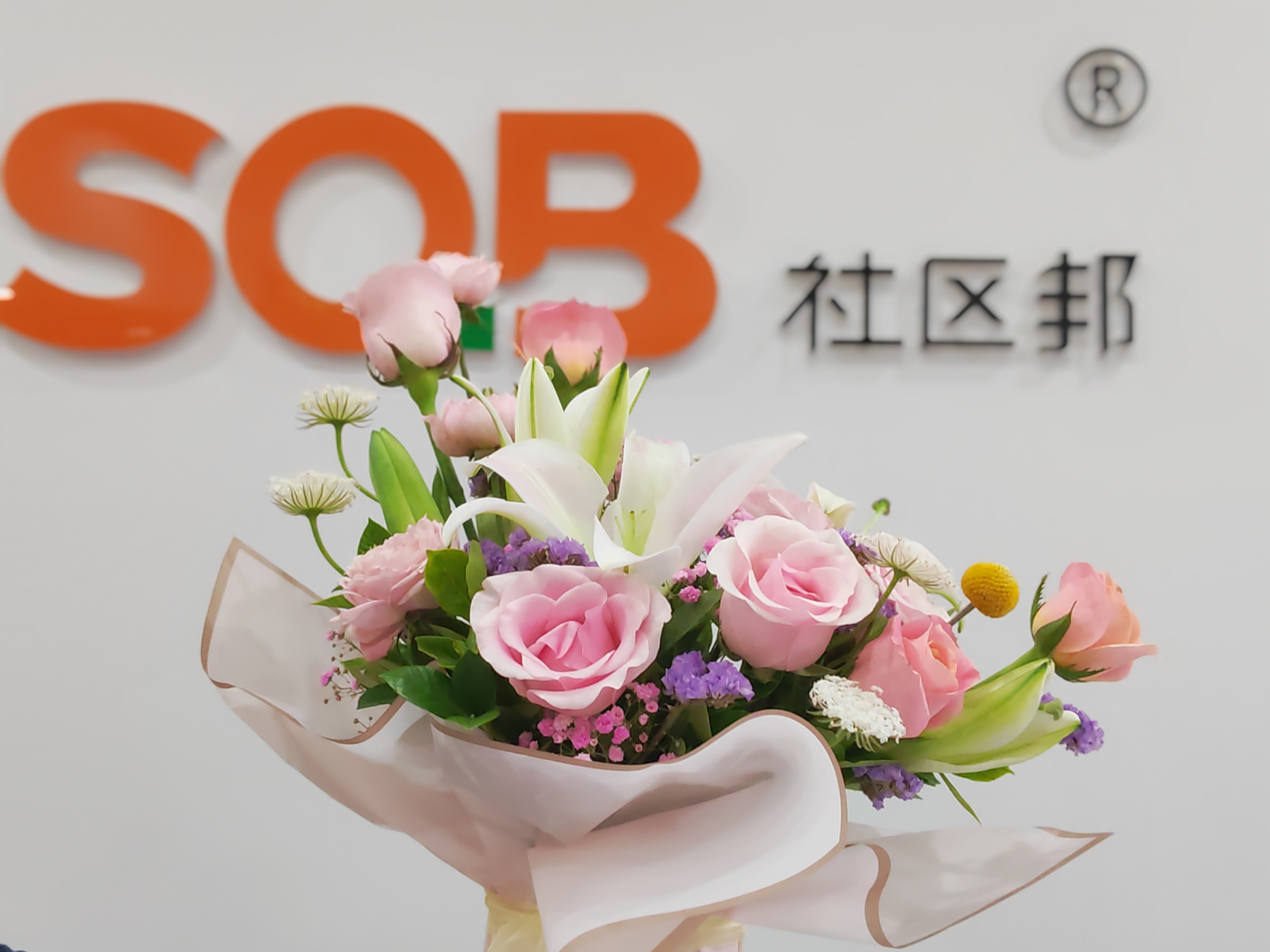 深圳插花培訓(xùn)班哪里好？來社區(qū)邦免費(fèi)教你學(xué)插花！