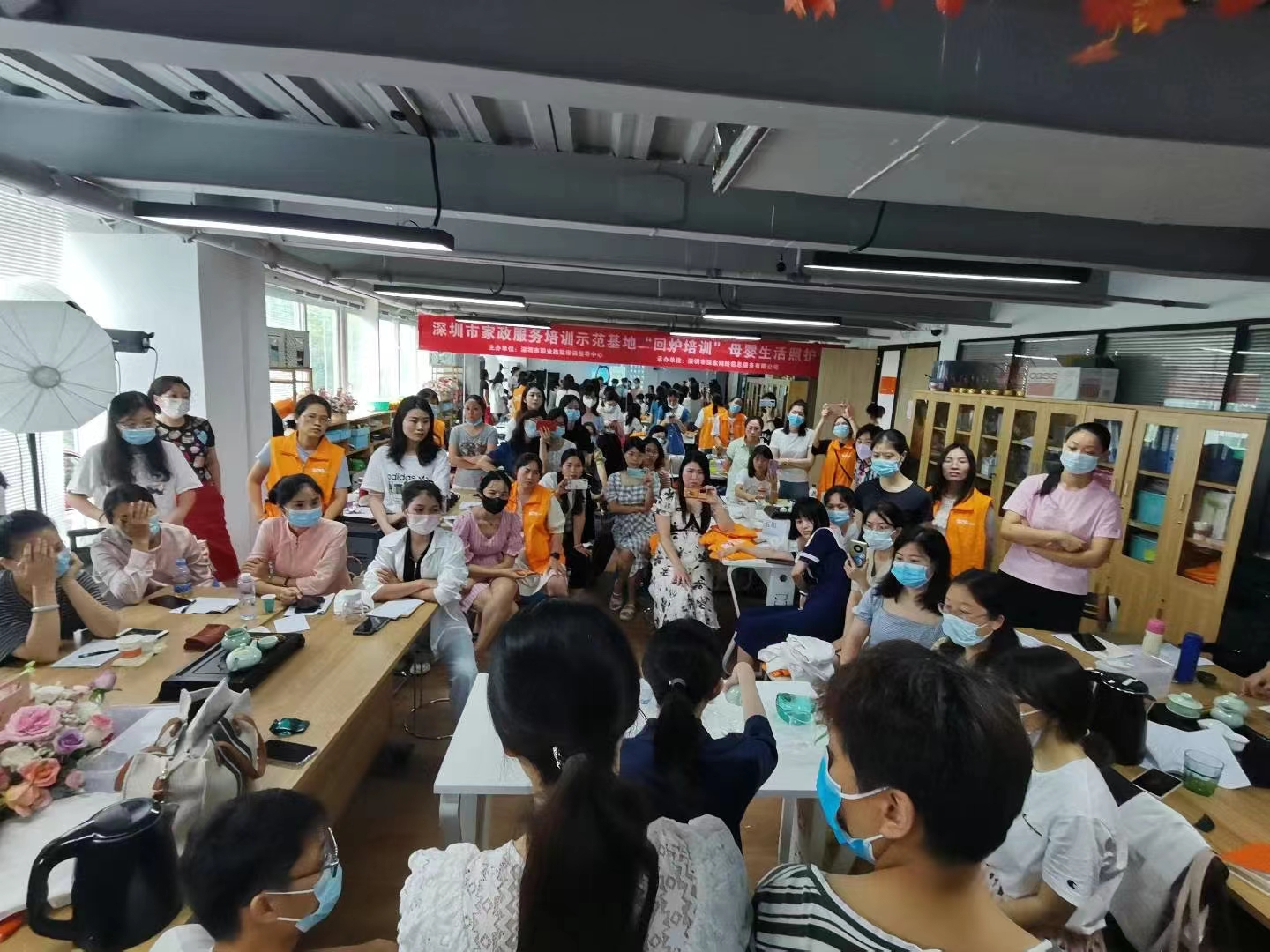 速看！深圳這個公益回爐培訓全部免費！面向這3個區(qū)！