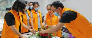 99元插花培訓(xùn)課程！帶你感受張馨予的“開馨花園