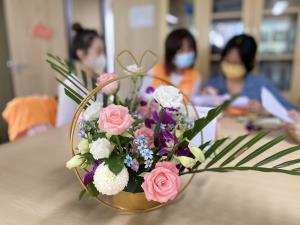 0元學(xué)插花，快來(lái)解鎖這個(gè)夏天的驚喜吧！