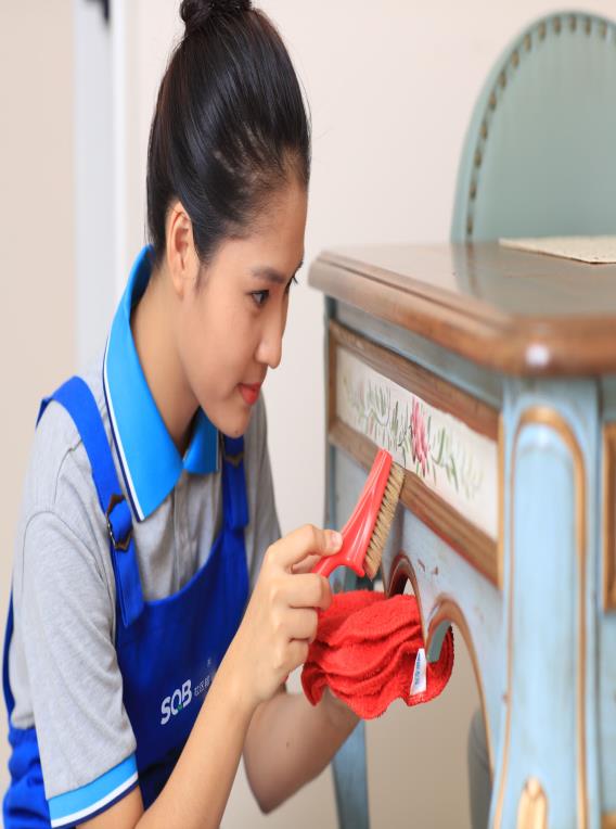 入行家政從哪種服務(wù)開始好入行？社區(qū)邦帶你做家政
