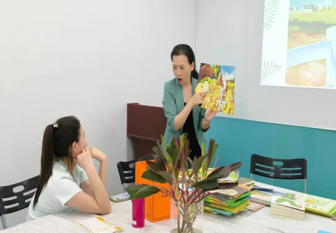 【高級早教】早教師，讓您成為孩子成長的引路人